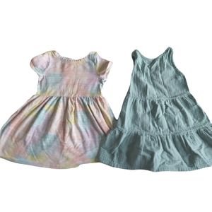 💎4/$20💎 Lot of Cat & Jack 3T Dresses